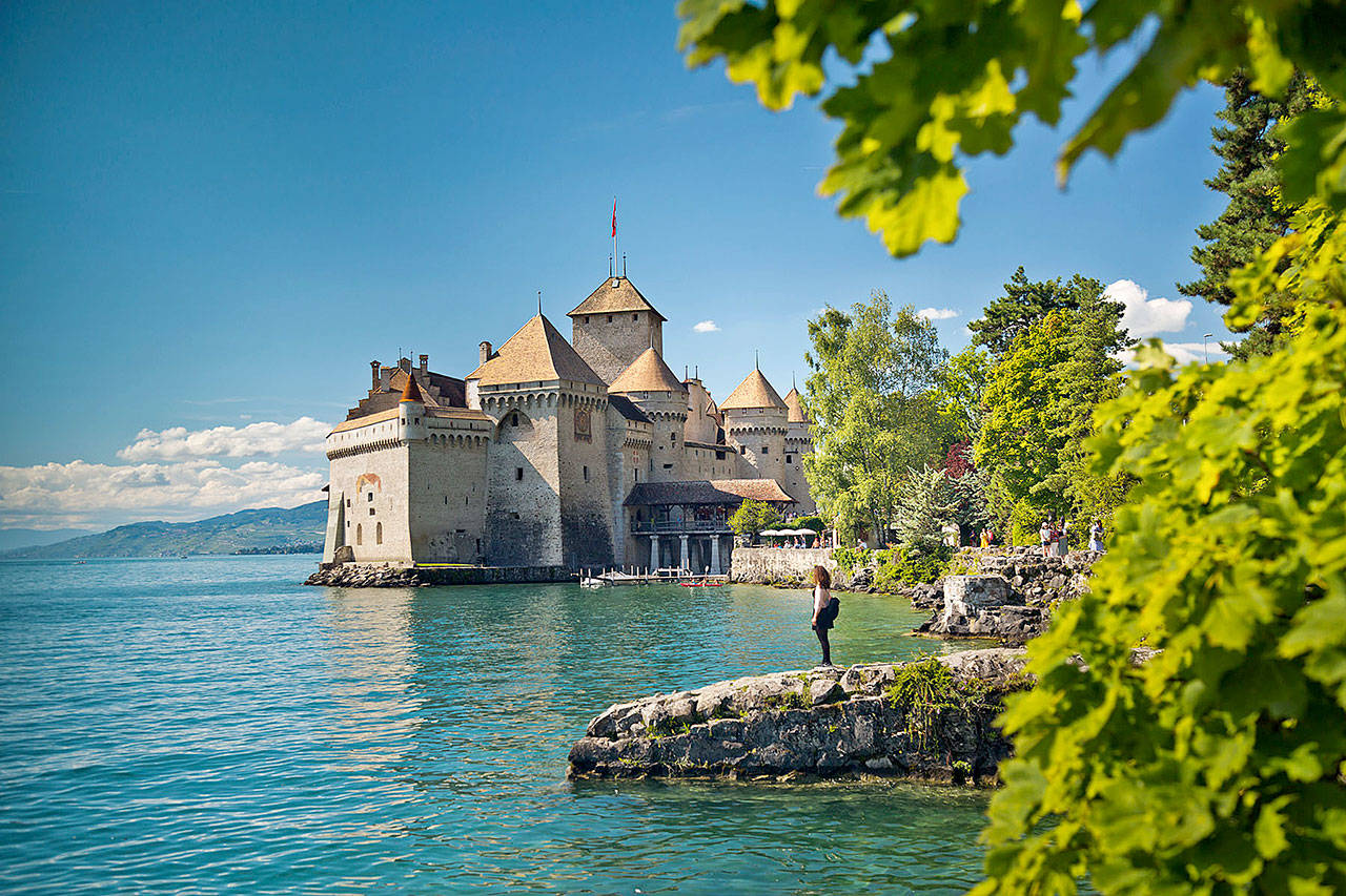 FullyPlanned Lake Geneva & Swiss Alps Driving Tour with Ultimate Drives